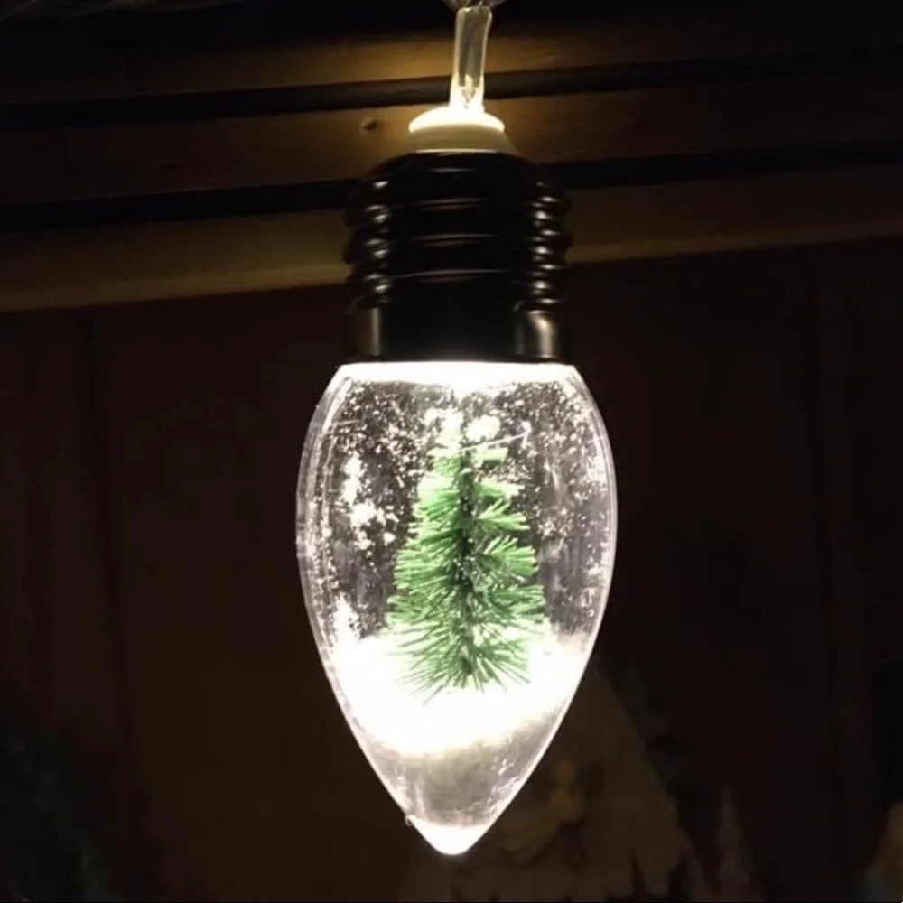 Christmas Tree String Lights